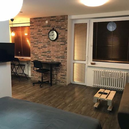 Apartment Kubo Vranov nad Toplou Dış mekan fotoğraf