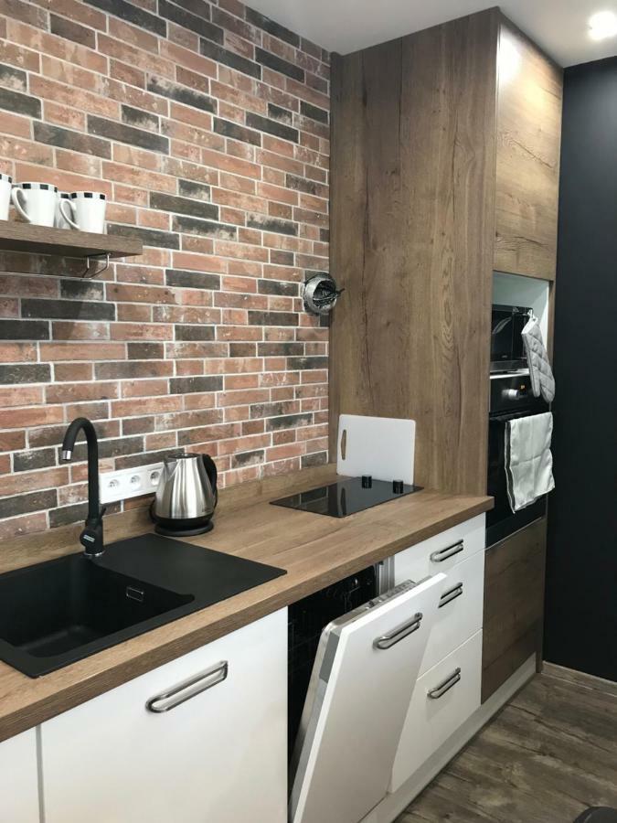 Apartment Kubo Vranov nad Toplou Dış mekan fotoğraf