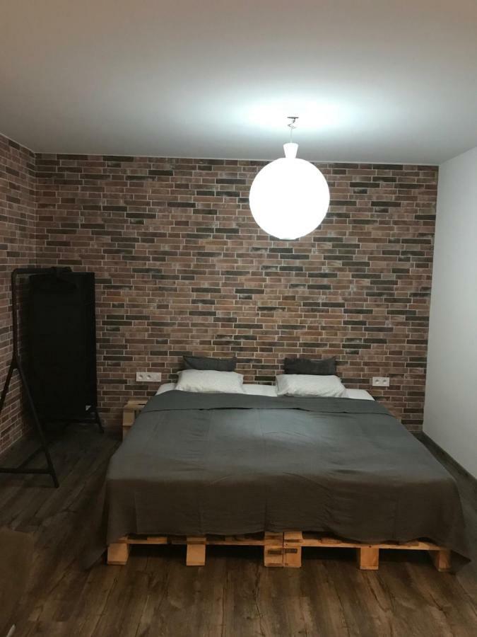 Apartment Kubo Vranov nad Toplou Dış mekan fotoğraf
