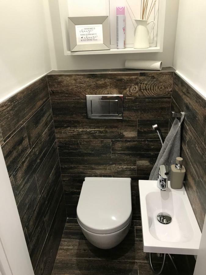 Apartment Kubo Vranov nad Toplou Dış mekan fotoğraf
