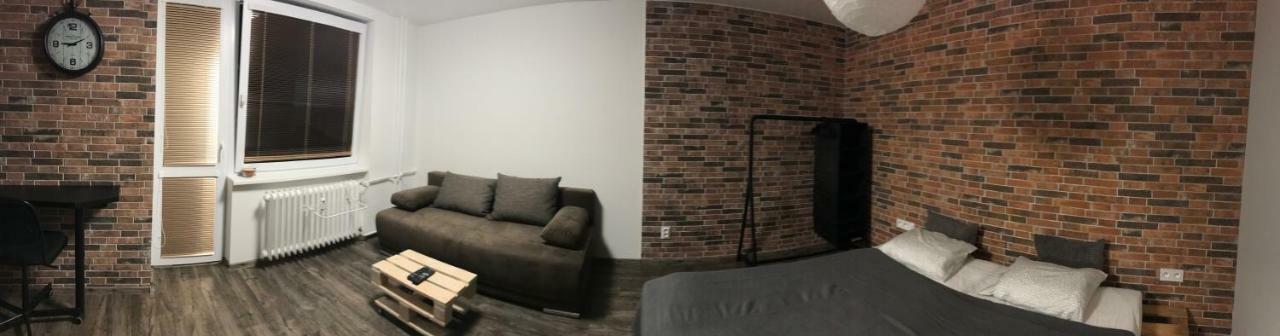 Apartment Kubo Vranov nad Toplou Dış mekan fotoğraf