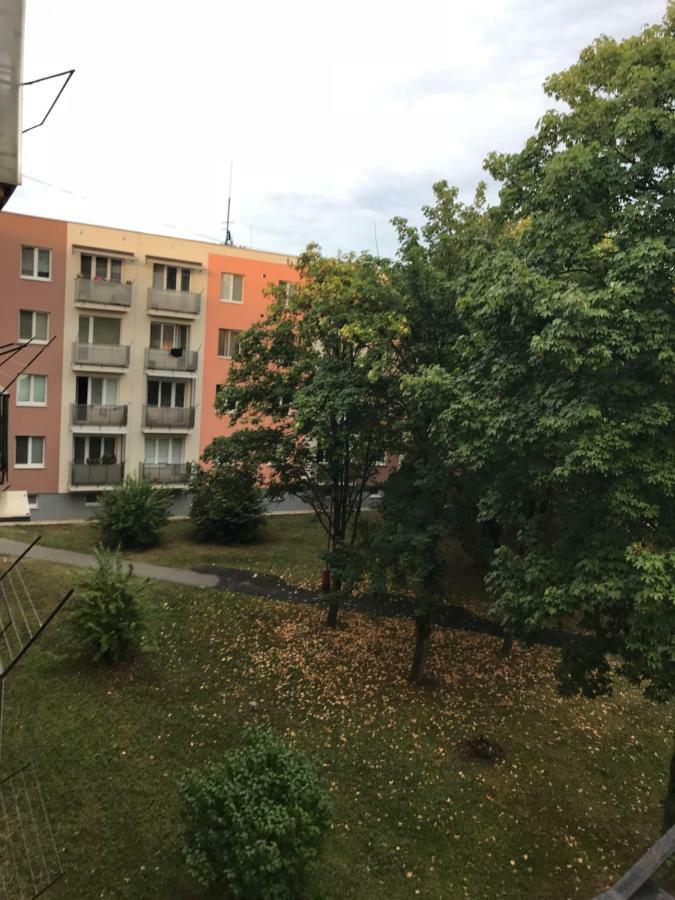 Apartment Kubo Vranov nad Toplou Dış mekan fotoğraf